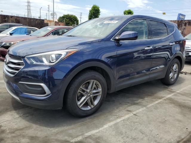 HYUNDAI SANTA FE S 2018 5xyzt3lb8jg572314