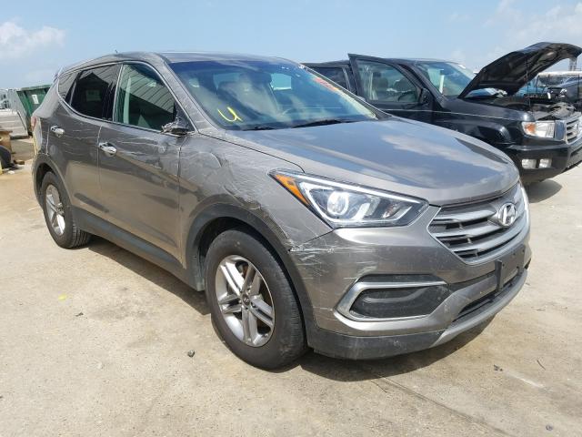 HYUNDAI NULL 2018 5xyzt3lb8jg572782