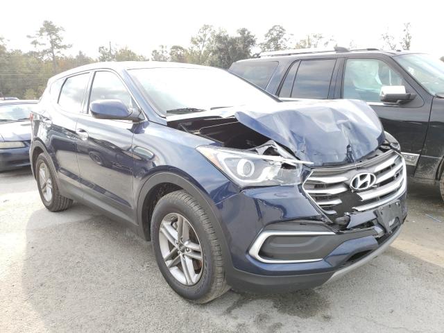 HYUNDAI SANTA FE S 2018 5xyzt3lb8jg573446