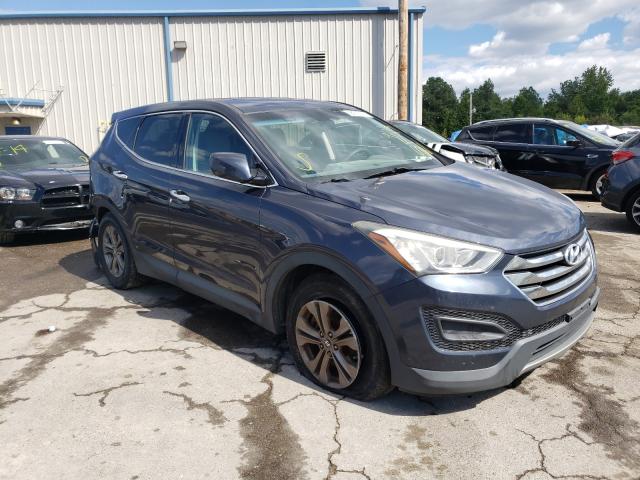 HYUNDAI SANTA FE S 2013 5xyzt3lb9dg005727