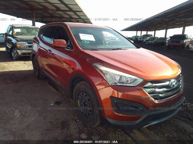 HYUNDAI SANTA FE 2013 5xyzt3lb9dg007672