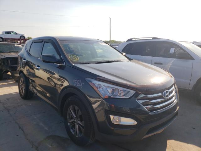 HYUNDAI SANTA FE S 2013 5xyzt3lb9dg007820