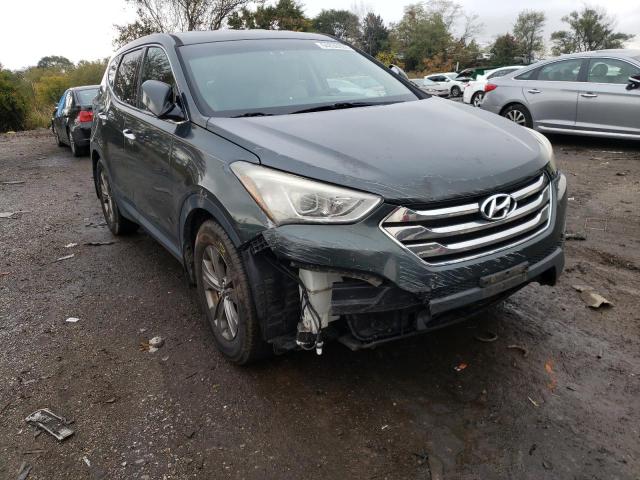 HYUNDAI SANTA FE S 2013 5xyzt3lb9dg018431