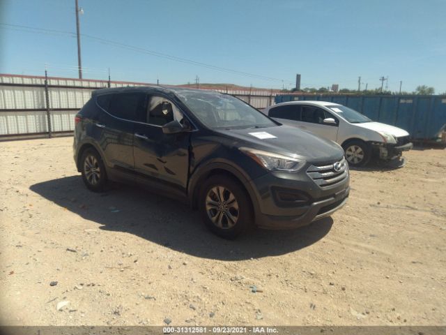 HYUNDAI SANTA FE 2013 5xyzt3lb9dg018932