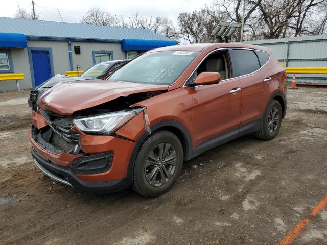 HYUNDAI SANTA FE S 2013 5xyzt3lb9dg020812