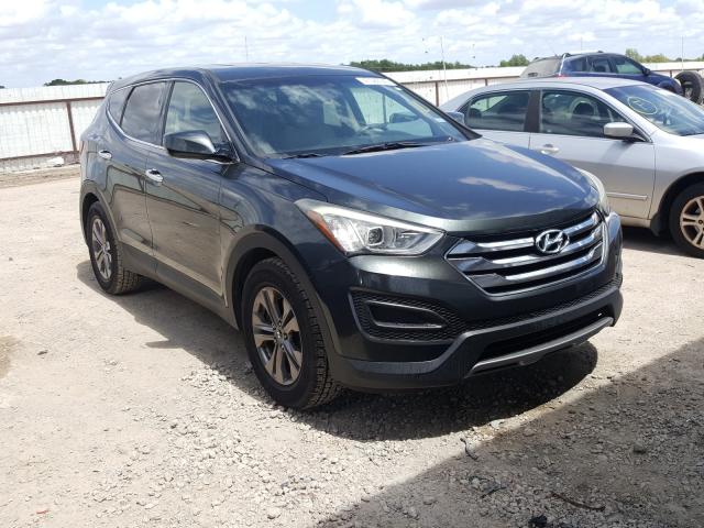 HYUNDAI SANTA FE S 2013 5xyzt3lb9dg023855