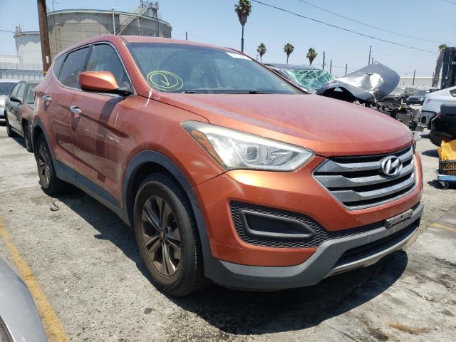 HYUNDAI SANTA FE S 2013 5xyzt3lb9dg053809