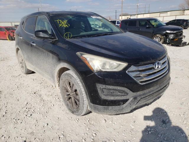 HYUNDAI SANTA FE S 2013 5xyzt3lb9dg054748