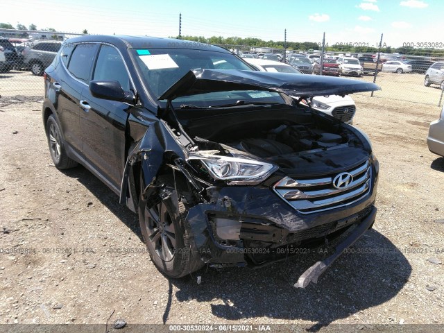 HYUNDAI SANTA FE 2013 5xyzt3lb9dg060470