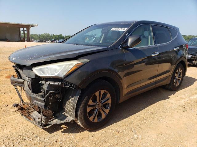 HYUNDAI SANTA FE S 2013 5xyzt3lb9dg065300