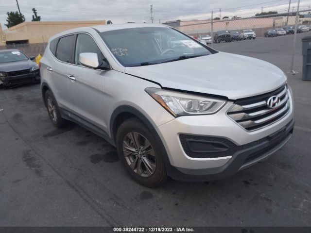 HYUNDAI SANTA FE 2013 5xyzt3lb9dg077642