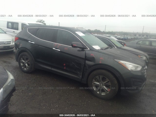 HYUNDAI SANTA FE 2013 5xyzt3lb9dg079682