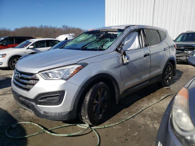 HYUNDAI SANTA FE S 2013 5xyzt3lb9dg093257