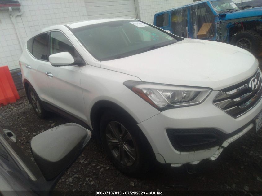 HYUNDAI SANTA FE 2013 5xyzt3lb9dg097325