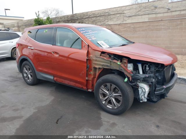 HYUNDAI SANTA FE 2013 5xyzt3lb9dg114317