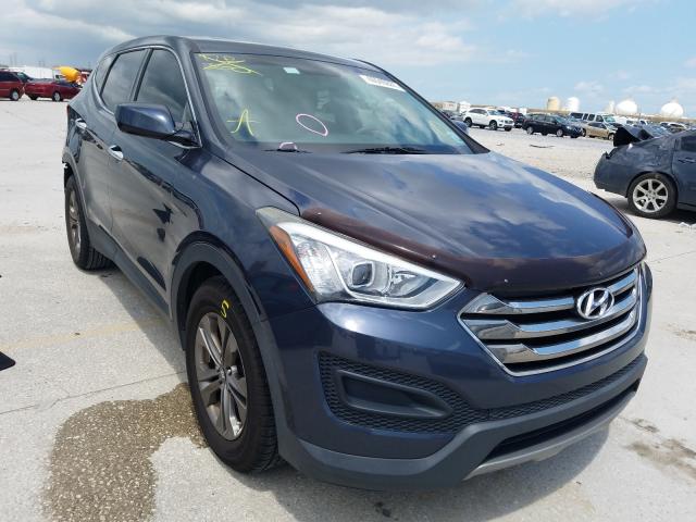 HYUNDAI SANTA FE S 2013 5xyzt3lb9dg121218