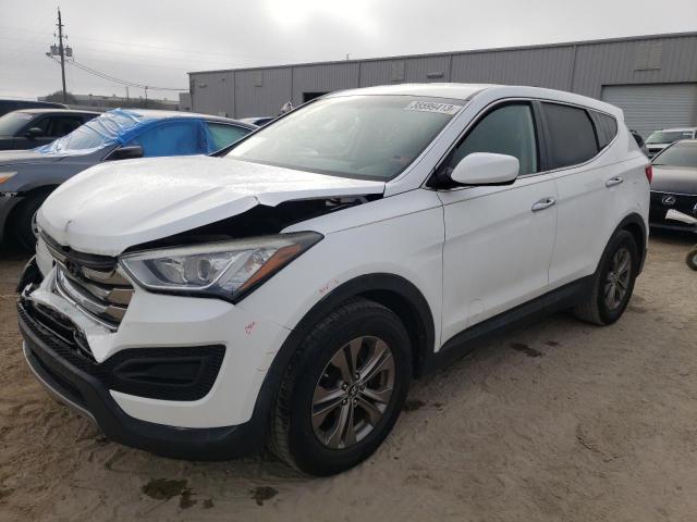 HYUNDAI SANTA FE S 2014 5xyzt3lb9eg130566