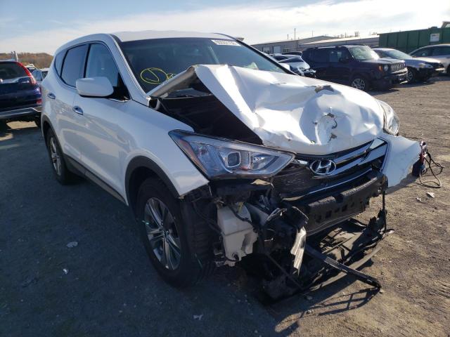 HYUNDAI SANTA FE S 2014 5xyzt3lb9eg132463