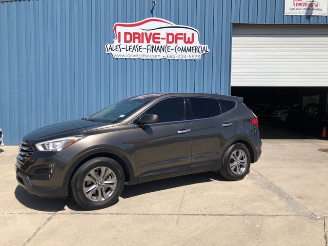 HYUNDAI SANTA FE SPORT 2014 5xyzt3lb9eg145956