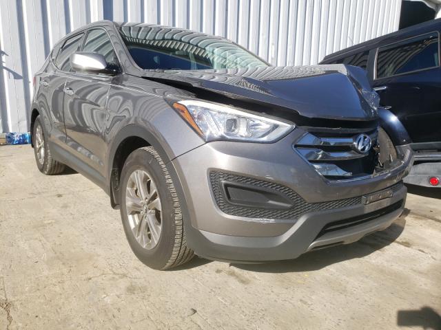 HYUNDAI SANTA FE S 2014 5xyzt3lb9eg159677