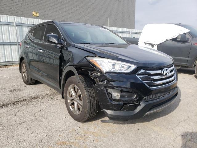 HYUNDAI SANTA FE S 2014 5xyzt3lb9eg162045