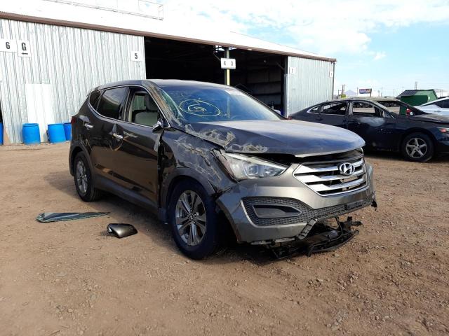 HYUNDAI SANTA FE S 2014 5xyzt3lb9eg203354