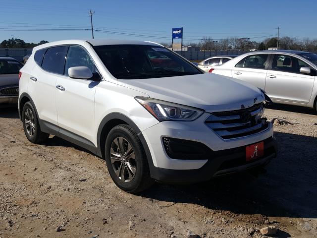 HYUNDAI SANTA FE S 2014 5xyzt3lb9eg203385