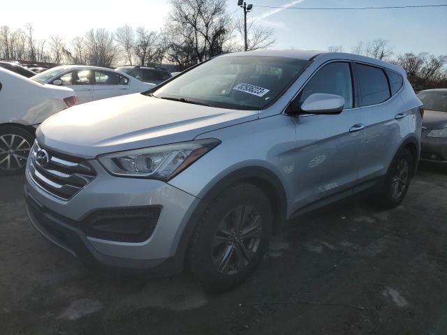 HYUNDAI SANTA FE 2014 5xyzt3lb9eg204004