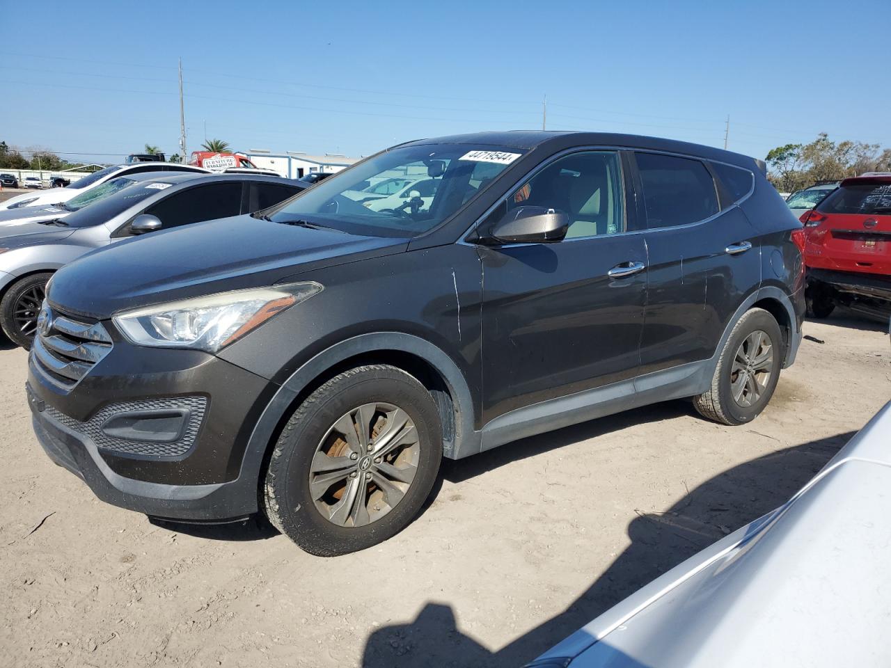 HYUNDAI SANTA FE 2014 5xyzt3lb9eg215679