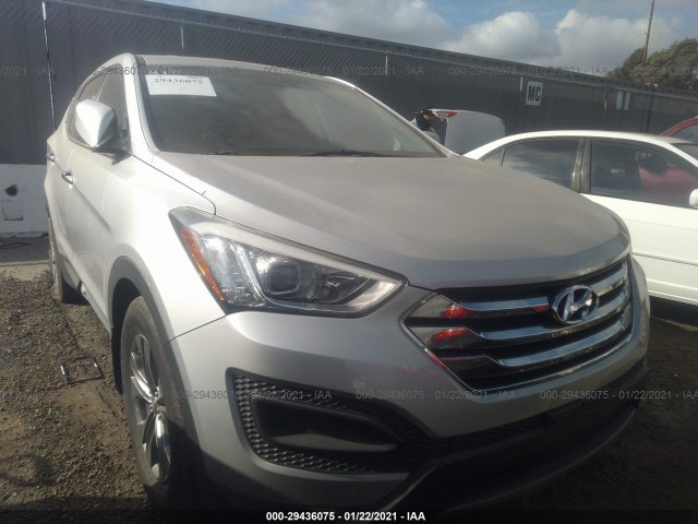 HYUNDAI SANTA FE SPORT 2014 5xyzt3lb9eg221627