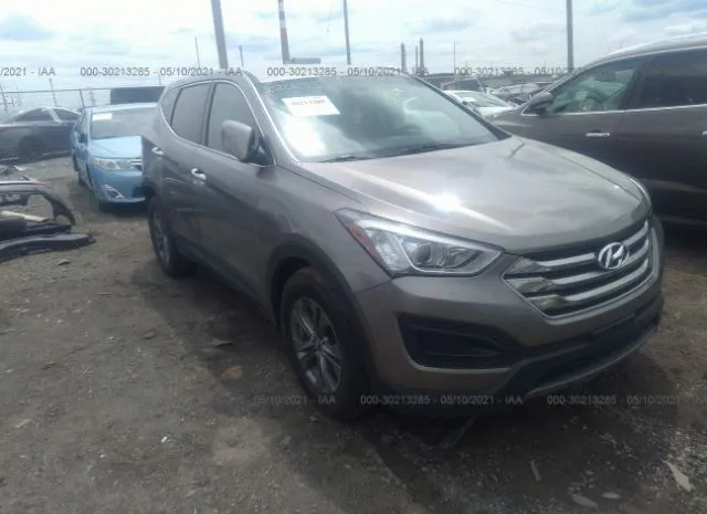 HYUNDAI SANTA FE SPORT 2015 5xyzt3lb9fg236999