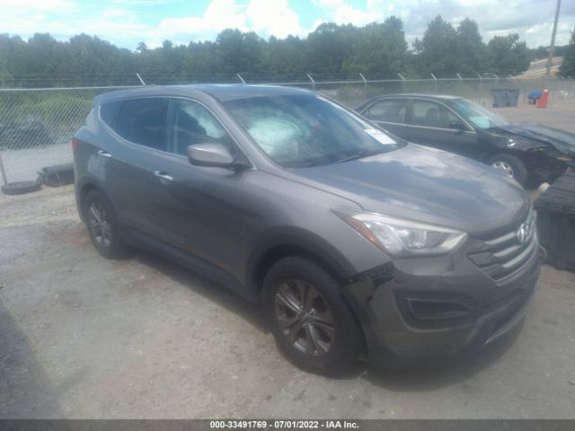 HYUNDAI SANTA FE SPORT 2015 5xyzt3lb9fg237134