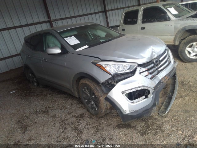 HYUNDAI SANTA FE SPORT 2015 5xyzt3lb9fg251647