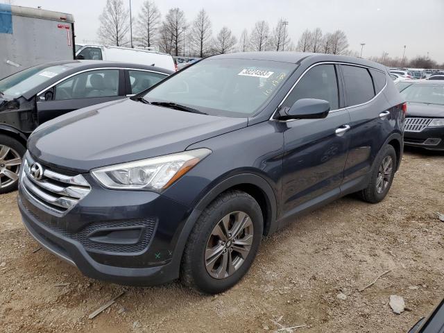 HYUNDAI SANTA FE S 2015 5xyzt3lb9fg252281