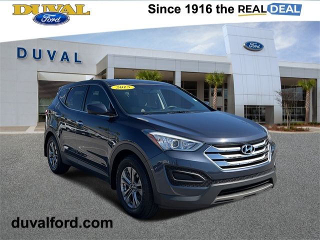 HYUNDAI SANTA FE SPORT 2015 5xyzt3lb9fg257545