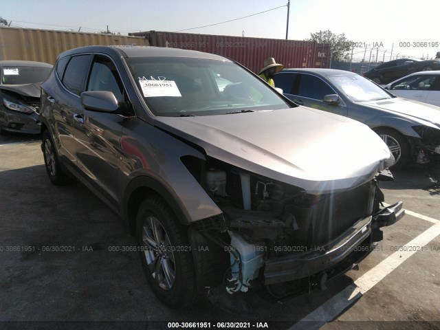 HYUNDAI SANTA FE SPORT 2015 5xyzt3lb9fg257660