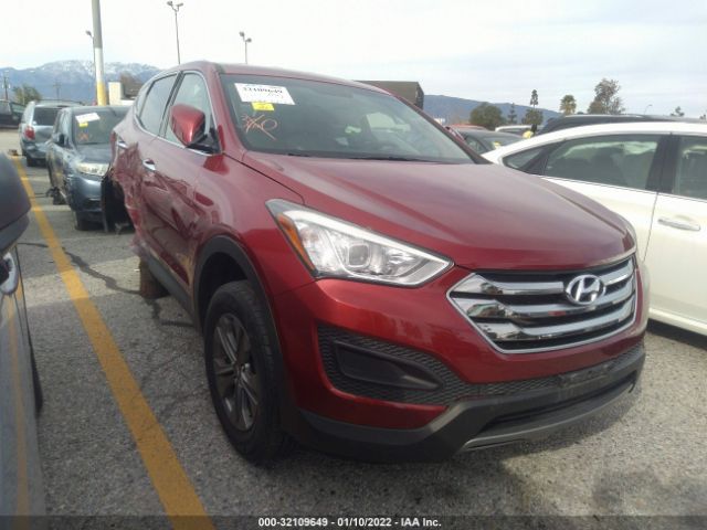 HYUNDAI SANTA FE SPORT 2015 5xyzt3lb9fg258453