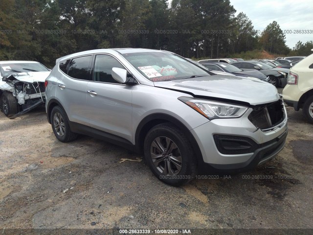 HYUNDAI SANTA FE SPORT 2015 5xyzt3lb9fg271607