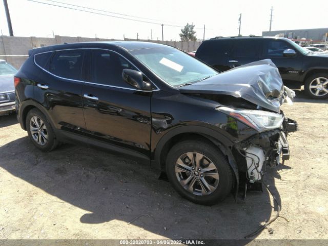 HYUNDAI SANTA FE SPORT 2015 5xyzt3lb9fg274104