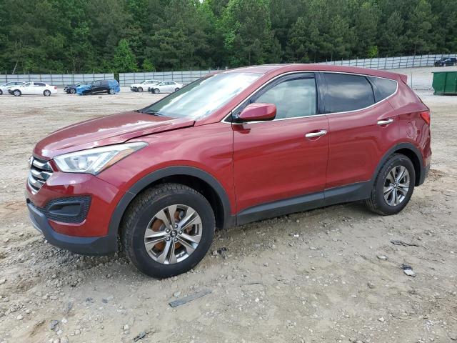 HYUNDAI SANTA FE 2015 5xyzt3lb9fg281585