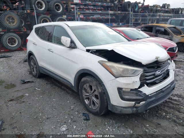 HYUNDAI SANTA FE 2015 5xyzt3lb9fg289962