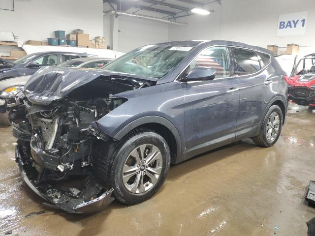 HYUNDAI SANTA FE S 2015 5xyzt3lb9fg301608