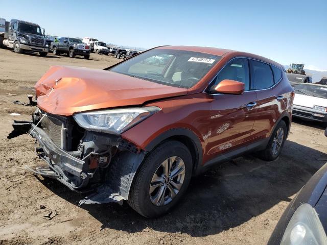 HYUNDAI SANTA FE S 2015 5xyzt3lb9fg303715