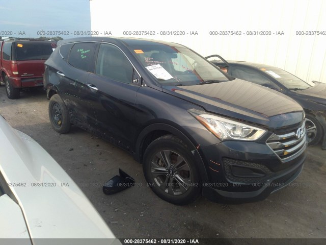 HYUNDAI SANTA FE SPORT 2015 5xyzt3lb9fg304525