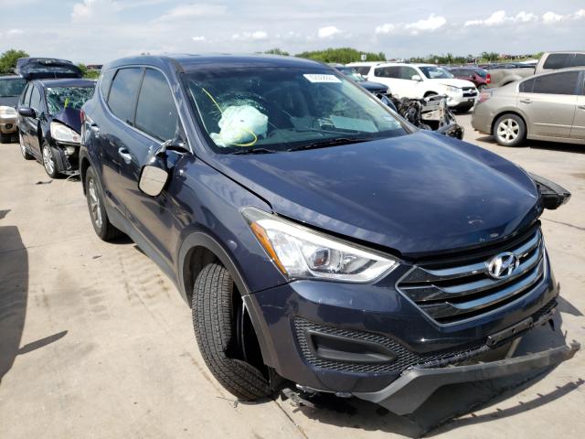 HYUNDAI SANTA FE S 2016 5xyzt3lb9gg305918