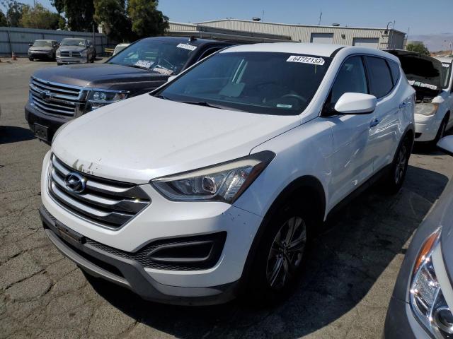 HYUNDAI SANTA FE S 2016 5xyzt3lb9gg317227