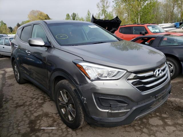 HYUNDAI SANTA FE S 2016 5xyzt3lb9gg317664