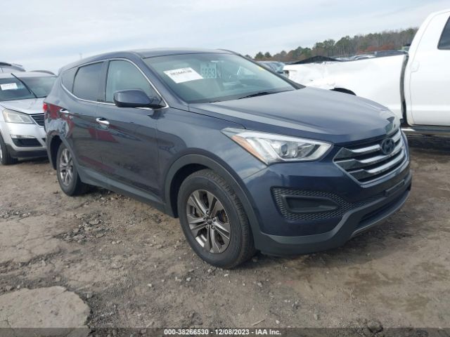 HYUNDAI SANTA FE SPORT 2016 5xyzt3lb9gg317826