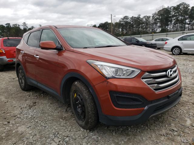 HYUNDAI SANTA FE S 2016 5xyzt3lb9gg318636