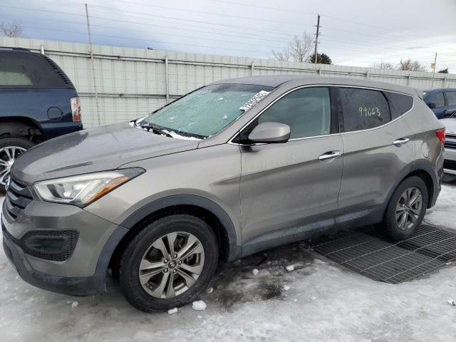 HYUNDAI SANTA FE S 2016 5xyzt3lb9gg321228